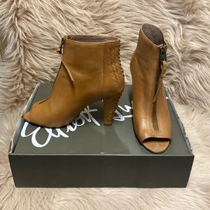 Elliott Lucca Antonia Heels - tan 8